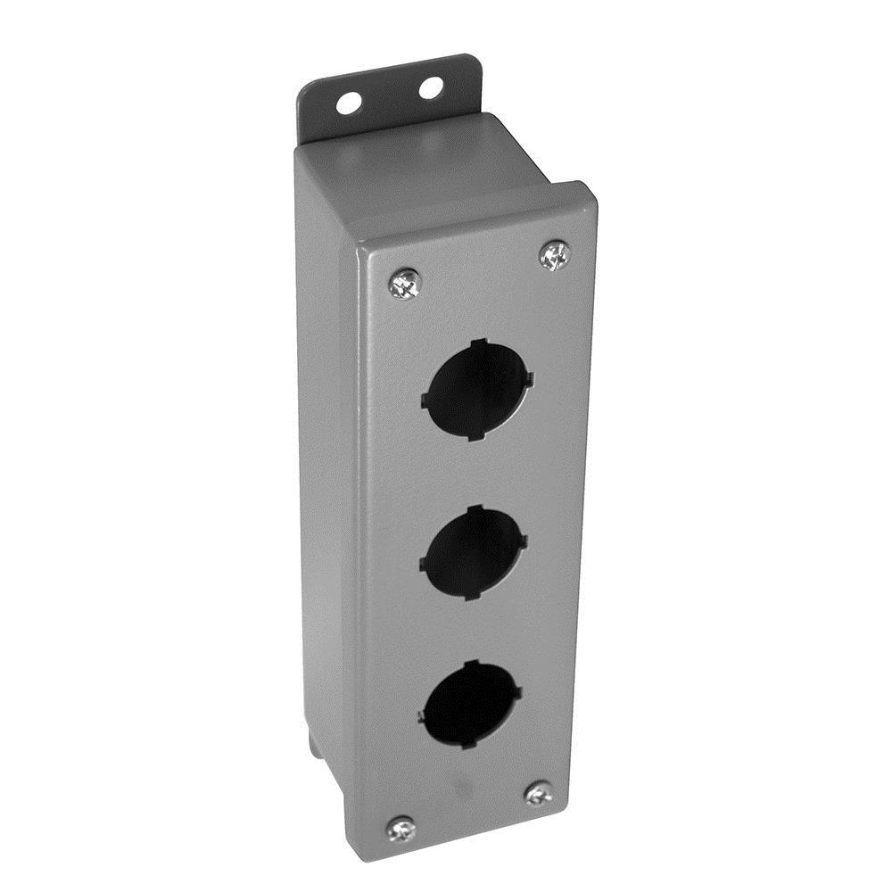 PUSH BUTTON ENCLOSURE 55516