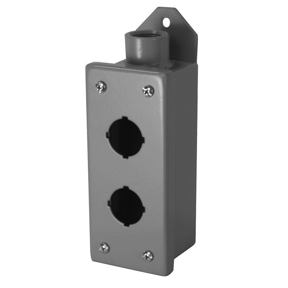 PUSH BUTTON ENCLOSURE 52119