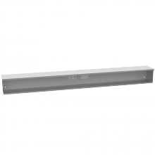 Milbank 6660-GSC3R-NK-NP - N3R SCREW CVR GTTR NK NP 19303