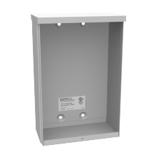 Milbank 8124-SC3R-NK - N3R SCREW COVER ENCL NK 15911