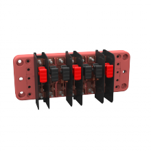 Milbank TS07-0106 - 7POLE TEST SWITCH 13212