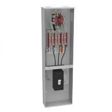 Milbank 227MTB-48 - 200A 7T RT OH MAIN 10399