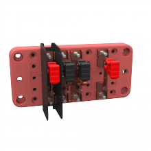 Milbank TS04-0102 - 4POLE TEST SWITCH 13197