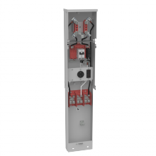 Milbank U5310-O-55 - 100A RT MTR PDMT PED 47438