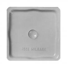 Milbank A7551-SSH - CLOSING PLATE 20021