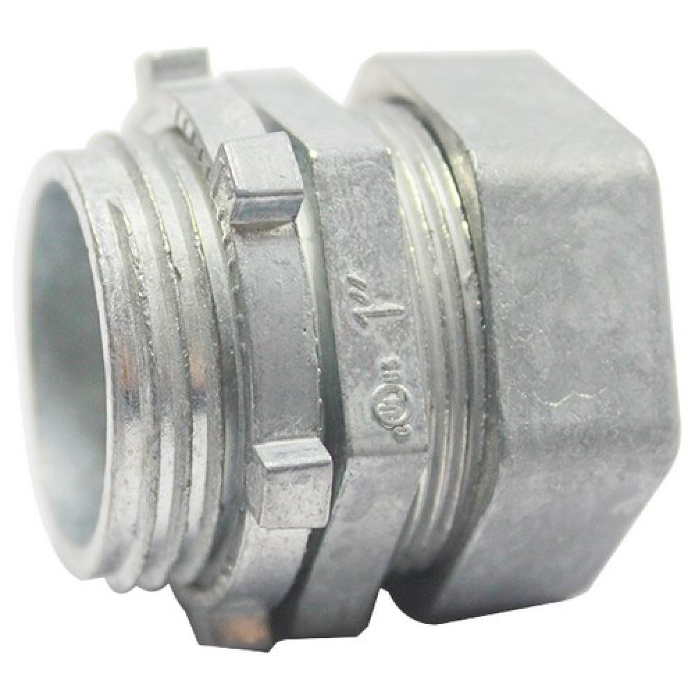 EMT Compression Conns Zinc Die Cast 1/2&#34;