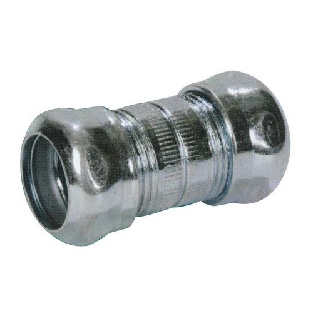 Steel EMT Compression Couplings 1-1/2&#34;