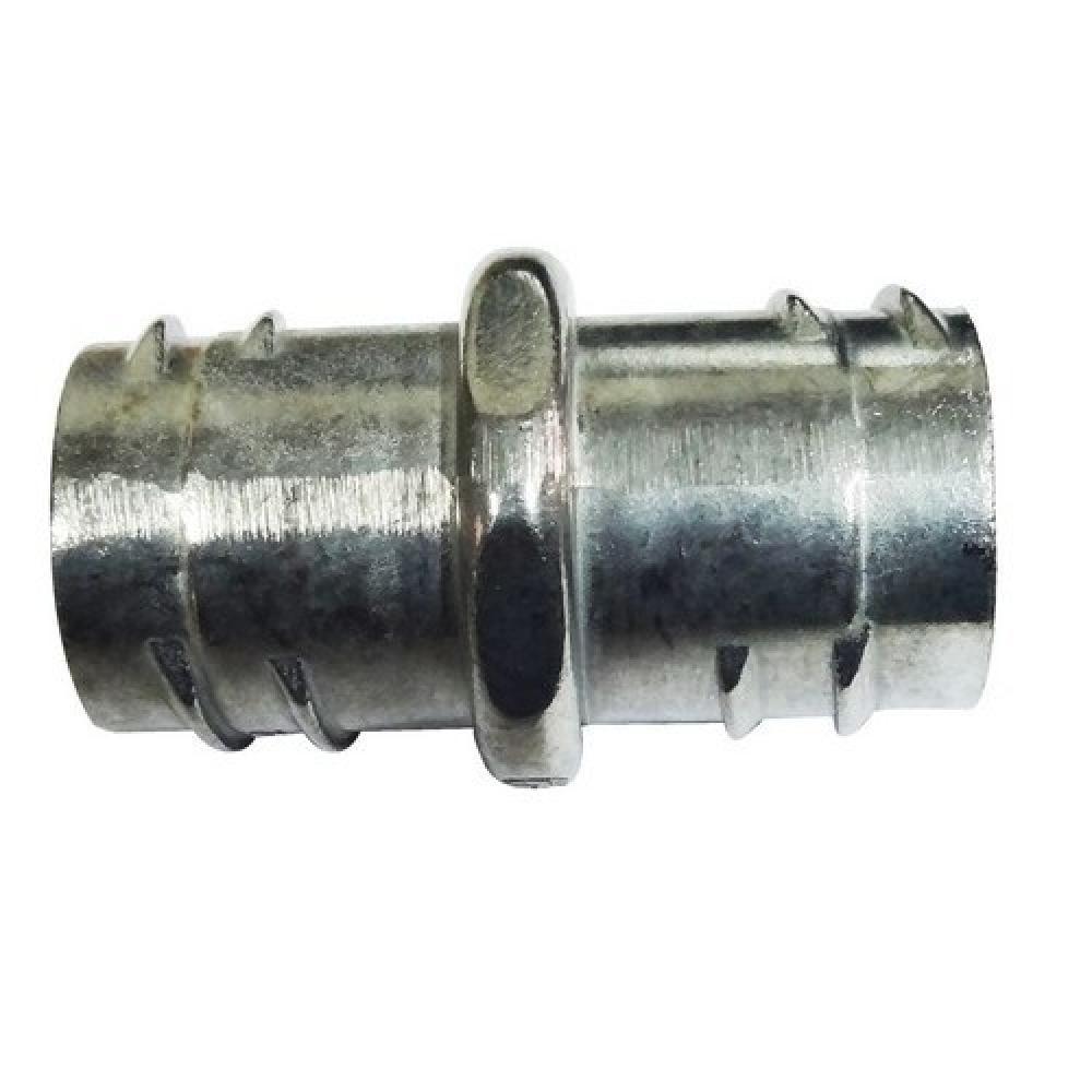 Scrwn Cuplngs Grnfld/Cut Znc D Cst 1/2&#34;