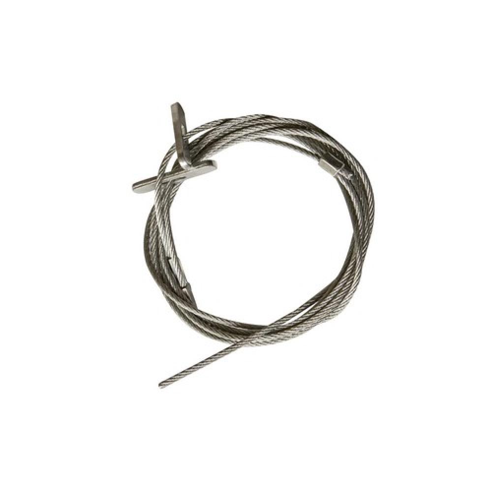 Wire Rope with Y Toggle 1/8&#34; x 60&#34;