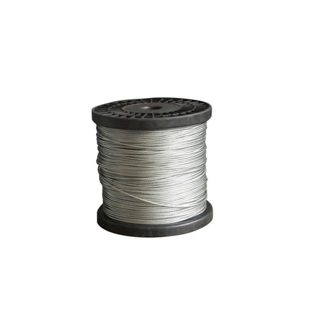 Wire Rope Roll 1/16&#34; x 500&#39;