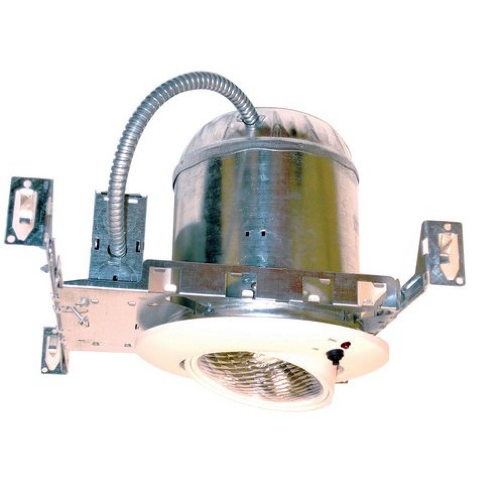 Recessed Emergency Downlight White