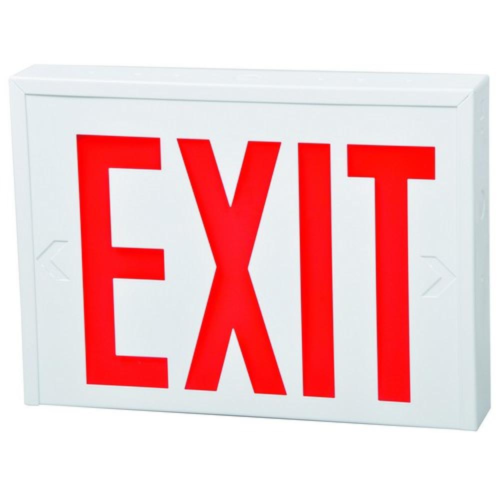 LED New York City Code Exit Sign
