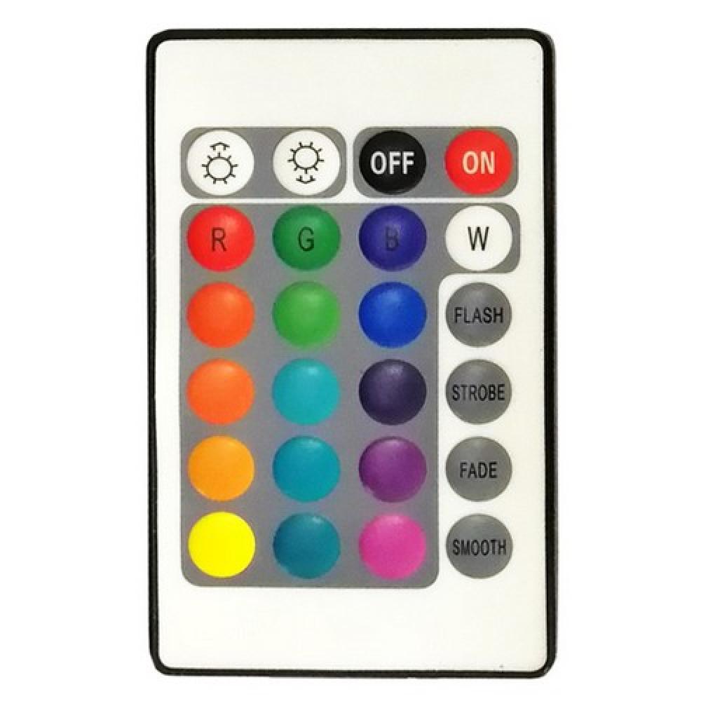 LEDFlx Lgt 12V NEONFlx-Strip RGB Remote