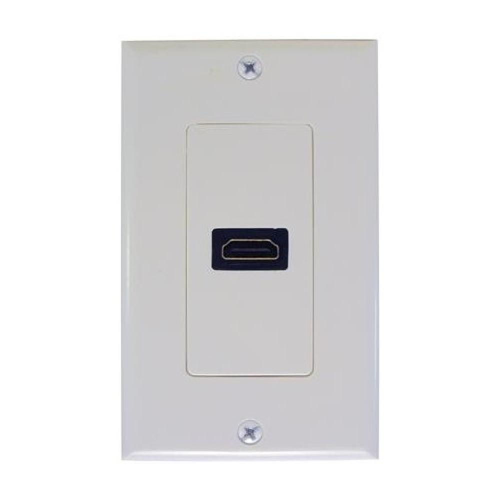 HDMI Home Enterainment WallPlate