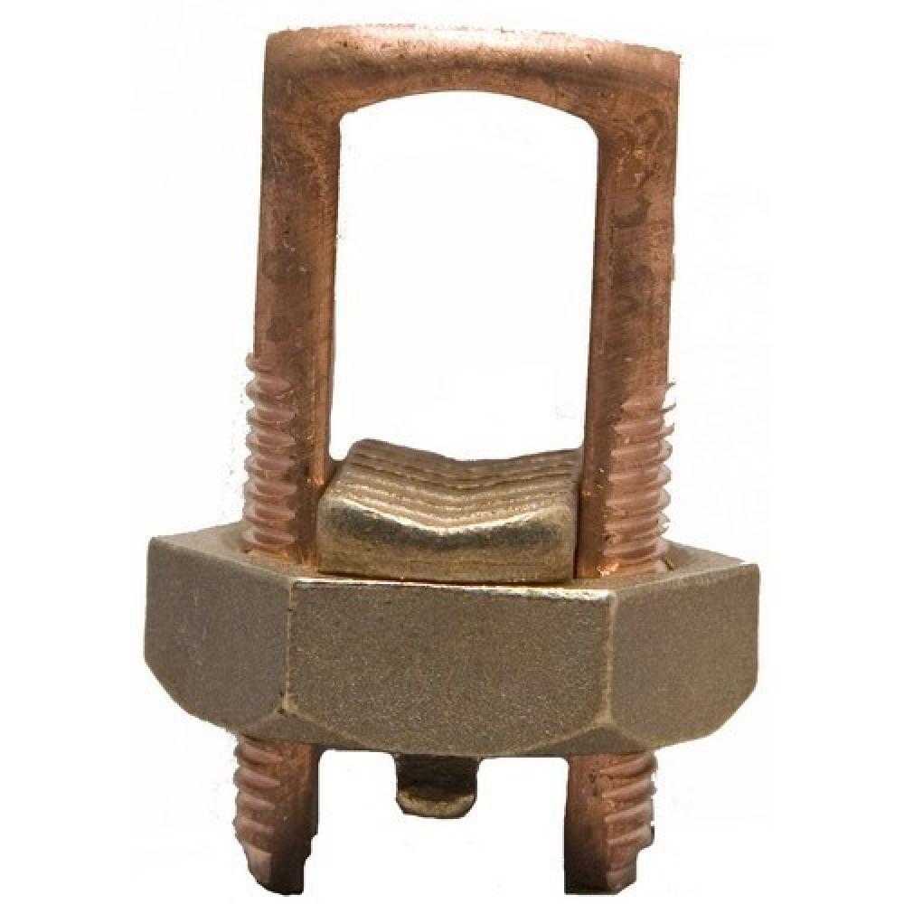 Split Bolt Cons For CU Cndtrs 4/0-250