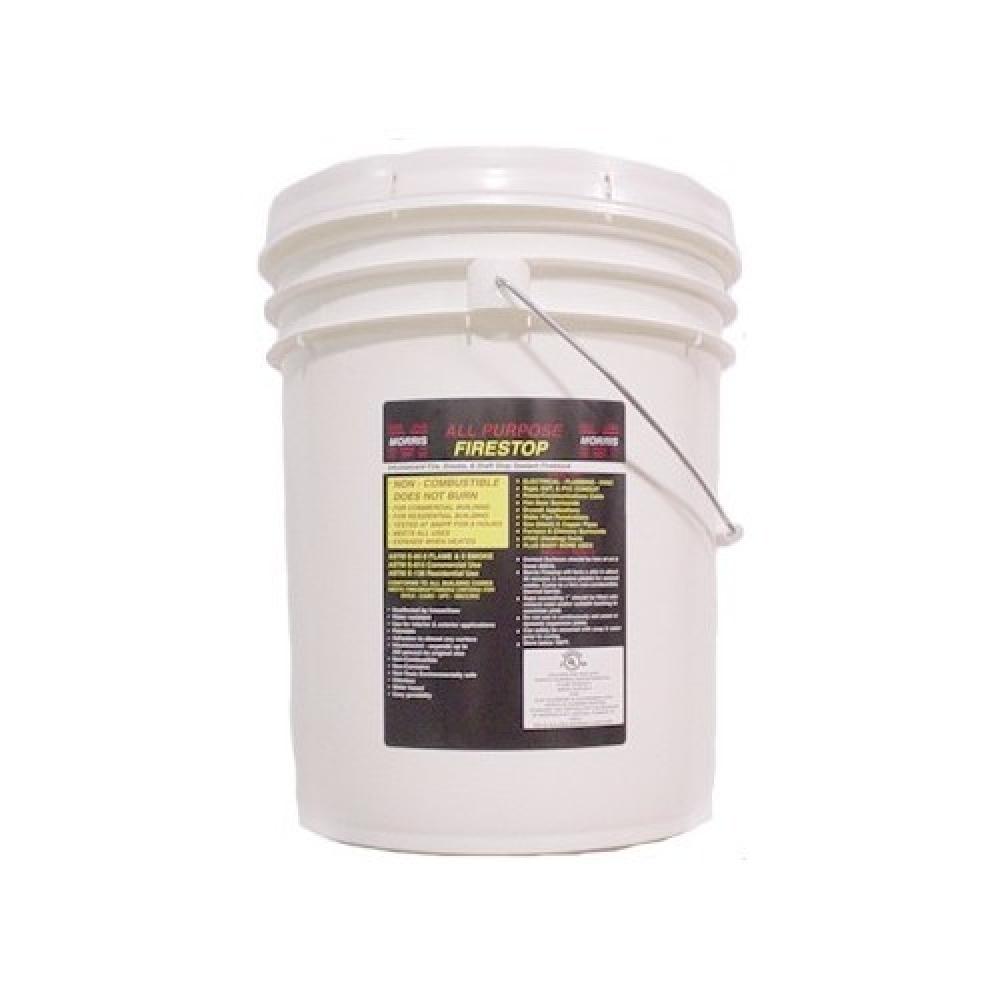 Fire Stop Caulk 5 Gallon pail