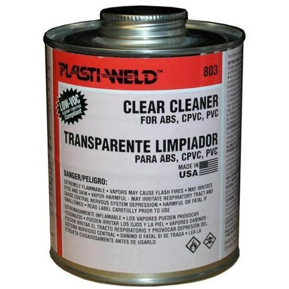 Pint Clear Cleaners 803 Series