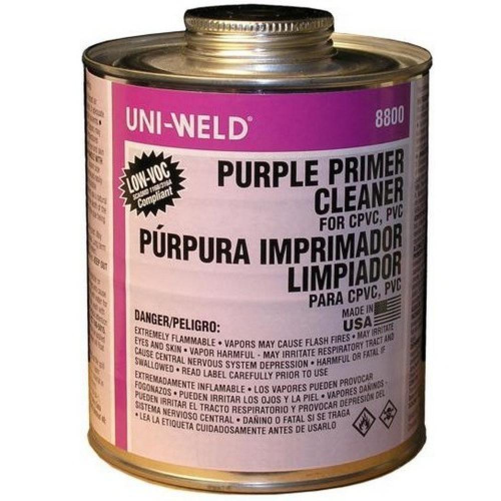 Pint Purple Primer/Cleaner 8800 Series