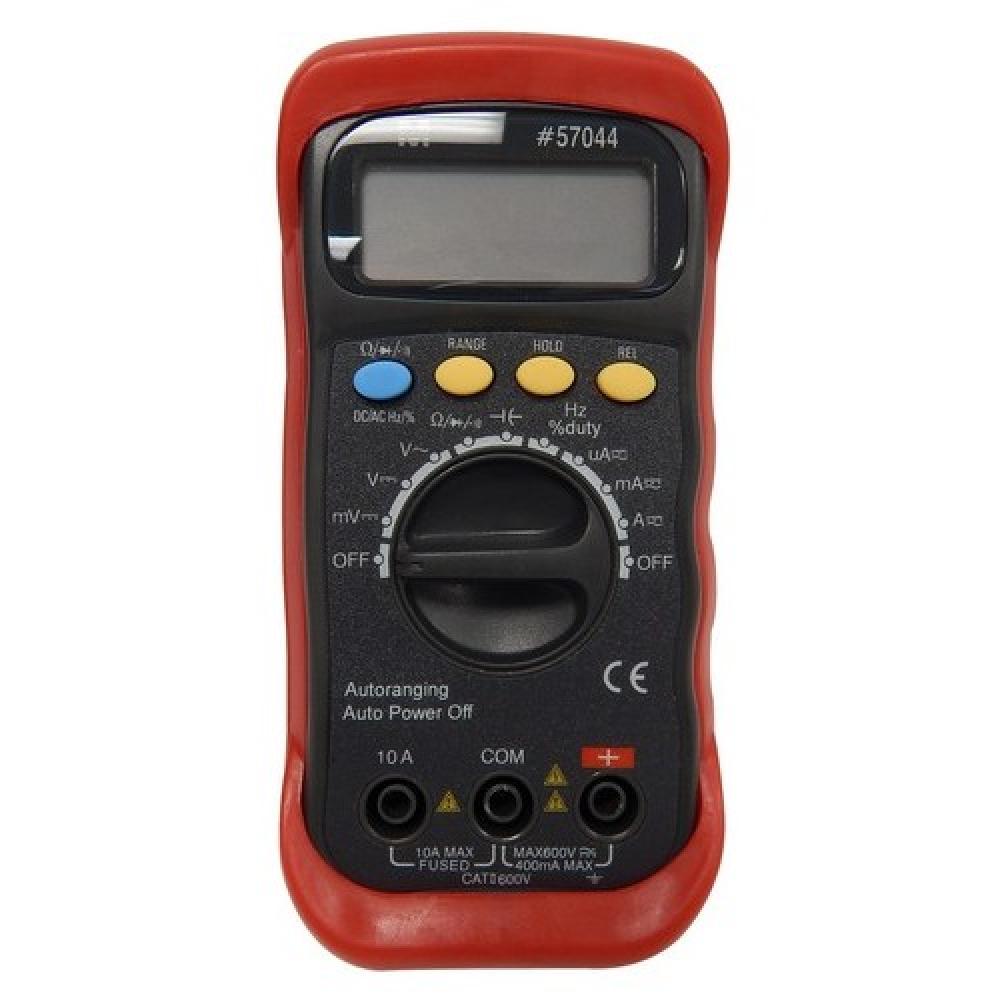 DMM Autoranging Meter