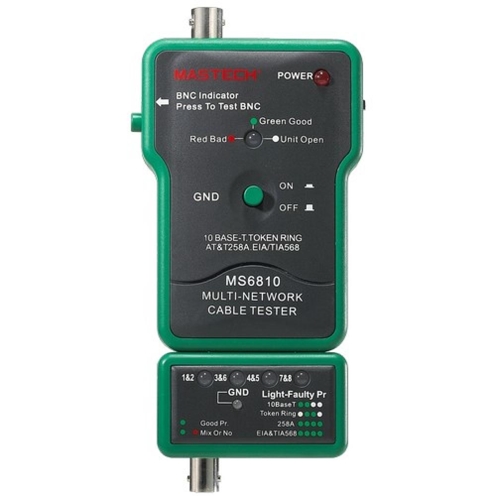 Coax Mult-Network Cable Tester