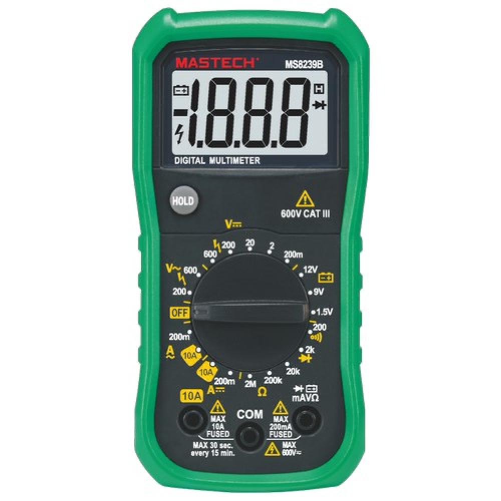 200A Digital Multimeter