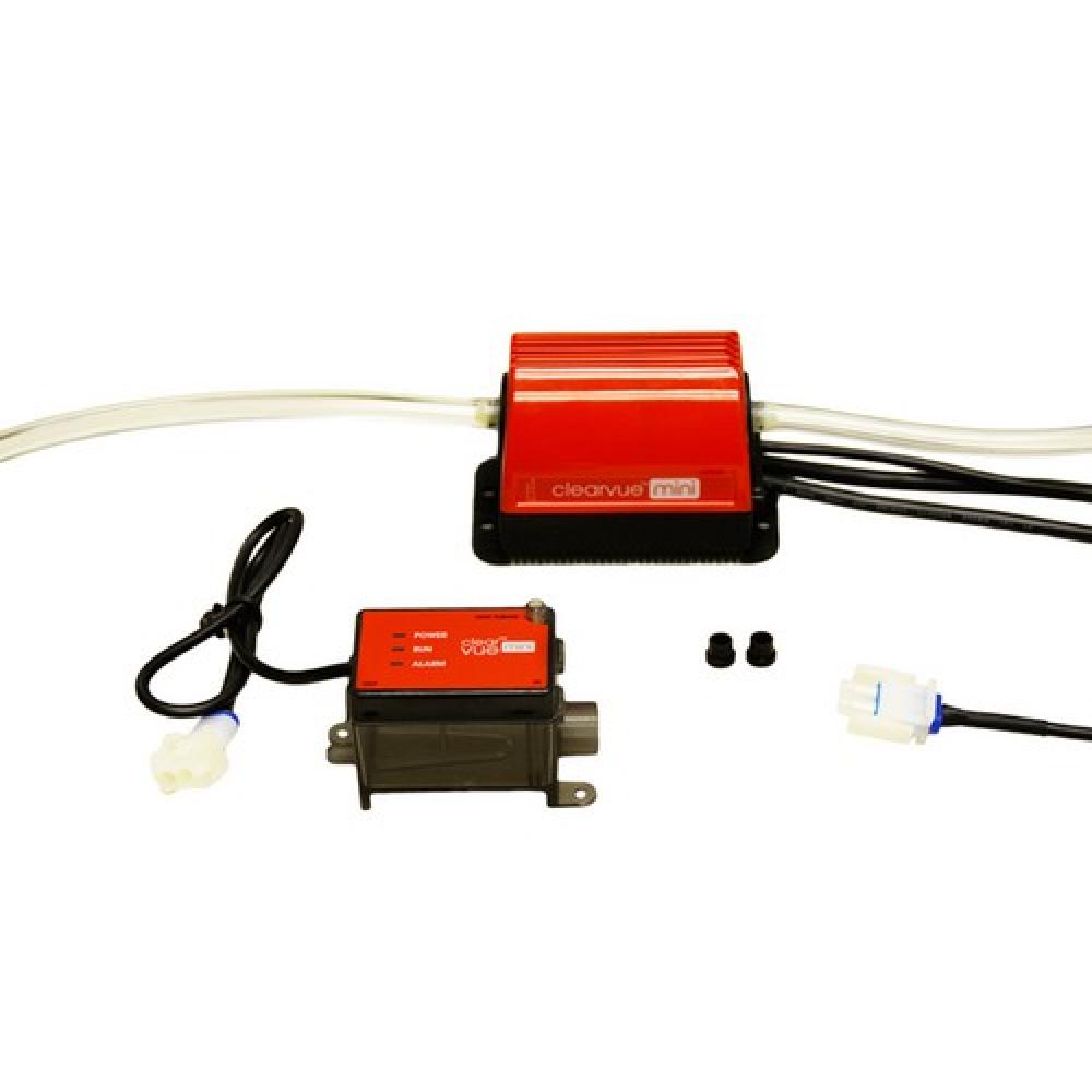 ClrVue&#8482Mn Ductless Condensate Pump