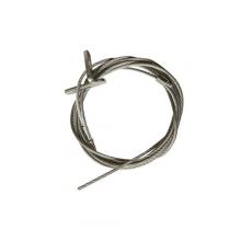 Morris 17220 - Wire Rope with Y Toggle 1/8" x 60"