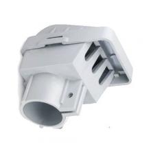 Morris 21782 - PVC Entrance Caps Conduit Mount 1/2”