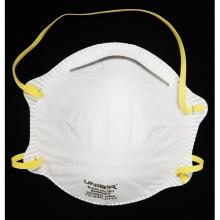 Morris 53254 - Toxic Type Dust/Mist Respirator (3/Pack)