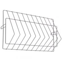 Morris 71460B - LED Large Classic Wallpacks Wire Guard