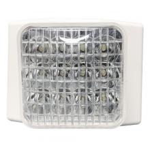 Morris 73074 - Remote LED Emerg Lamp Head 1 Head Square