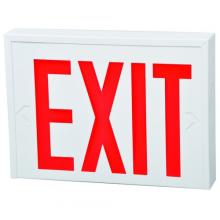 Morris 73601 - LED New York City Code Exit Sign
