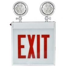 Morris 73613 - LED Chicago Code Exit/Emergency Sign
