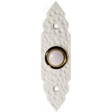 Morris 78252 - Decorative Pushbutton White