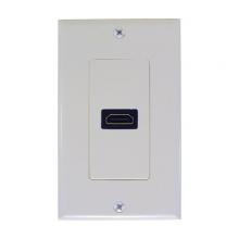 Morris 80442 - HDMI Home Enterainment WallPlate