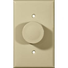 Morris 82715 - Rotary Dimmer Ivory 3-Way (Push On/Off)