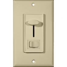 Morris 82755 - Slide Dimmer With Switch Ivory 3-Way