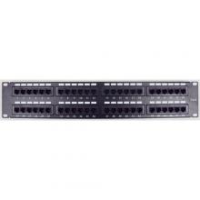 Morris 88446 - Cat6 High Density Patch Panels 48 Port