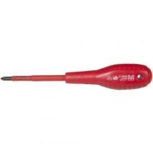 Morris 52024 - #1 X 3" 1000V Screwdriver