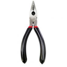 Morris 54053 - 6" Long Nose Pliers w/ Crimper