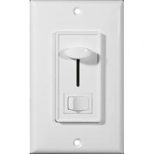 Morris 82751 - Wh SP Slide Dimmer On/Off Sw