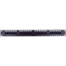 Morris 88044 - 24 Port Patch Panel