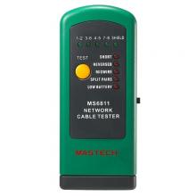 Morris MS6811 - Network Cable Tester