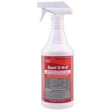 Morris TSANI-CND-32 - SANI C-N-D Disinfectant 32 OZ Container