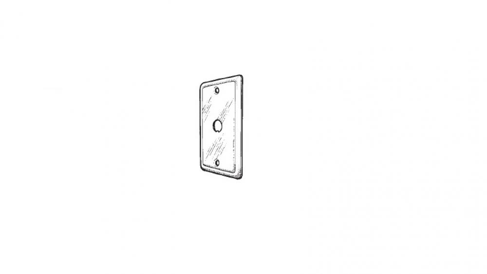 APPLIANCE SWITCH COVER