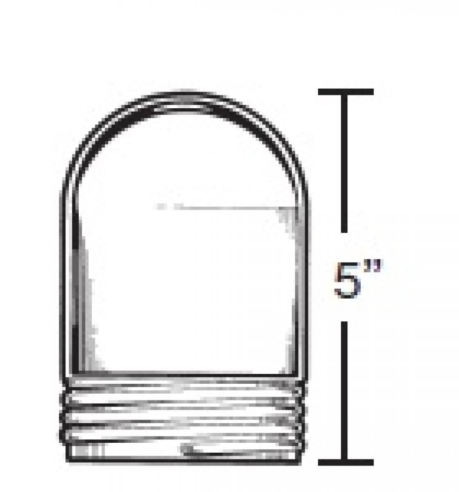 GLASS FOR 3-TIER GRDN LT