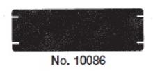 Mulberry 10086 - 6G.BLANK COVER
