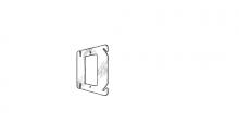 Mulberry 11221 - 4-IN.1G.SWITCH COVER FLAT