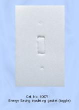 Mulberry 40671 - TOGGLE INSULATING GASKET