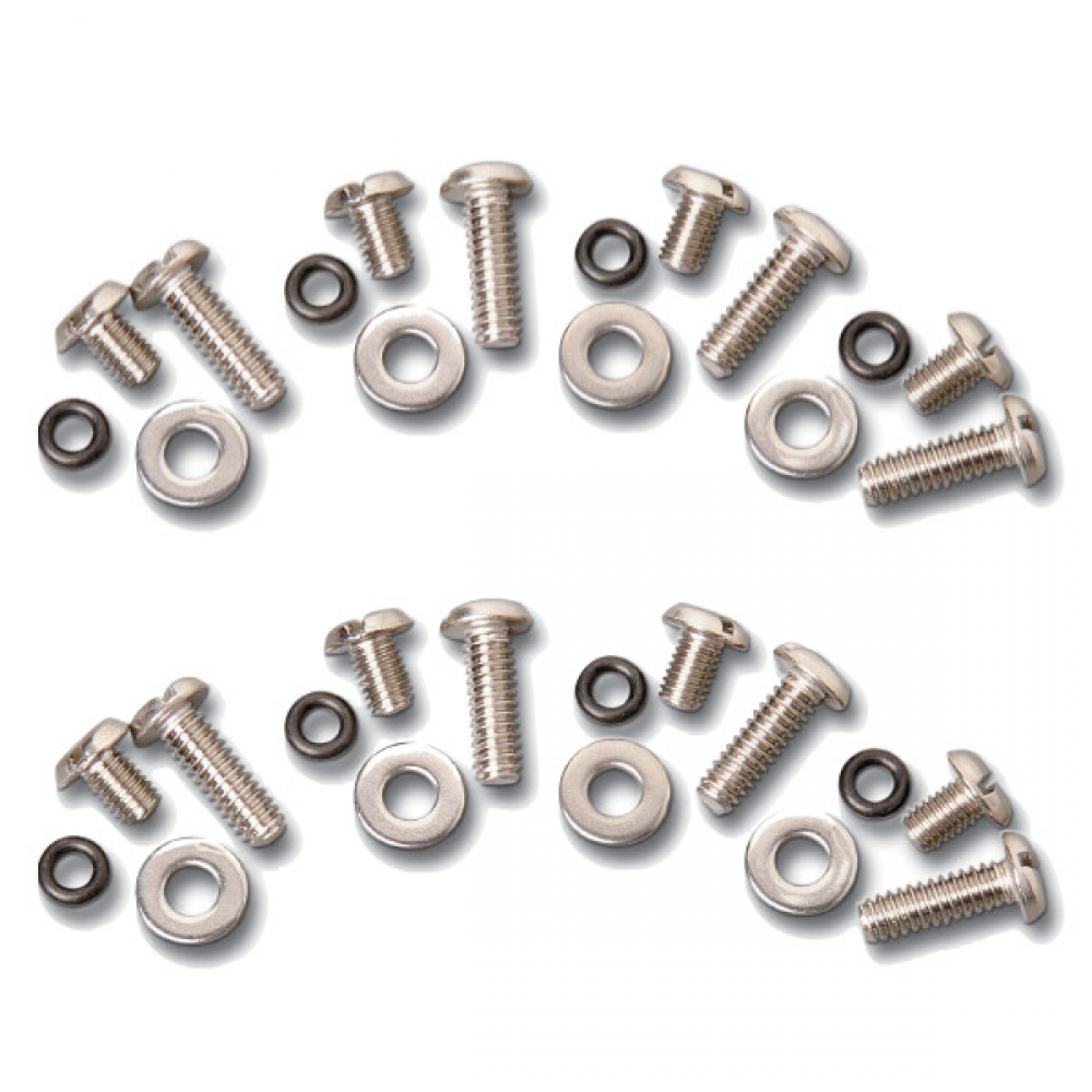 8 PACK 3/8-16X1/2 S.S. BOLTS/WASHERS